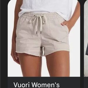Vuori Rip Stop Shorts